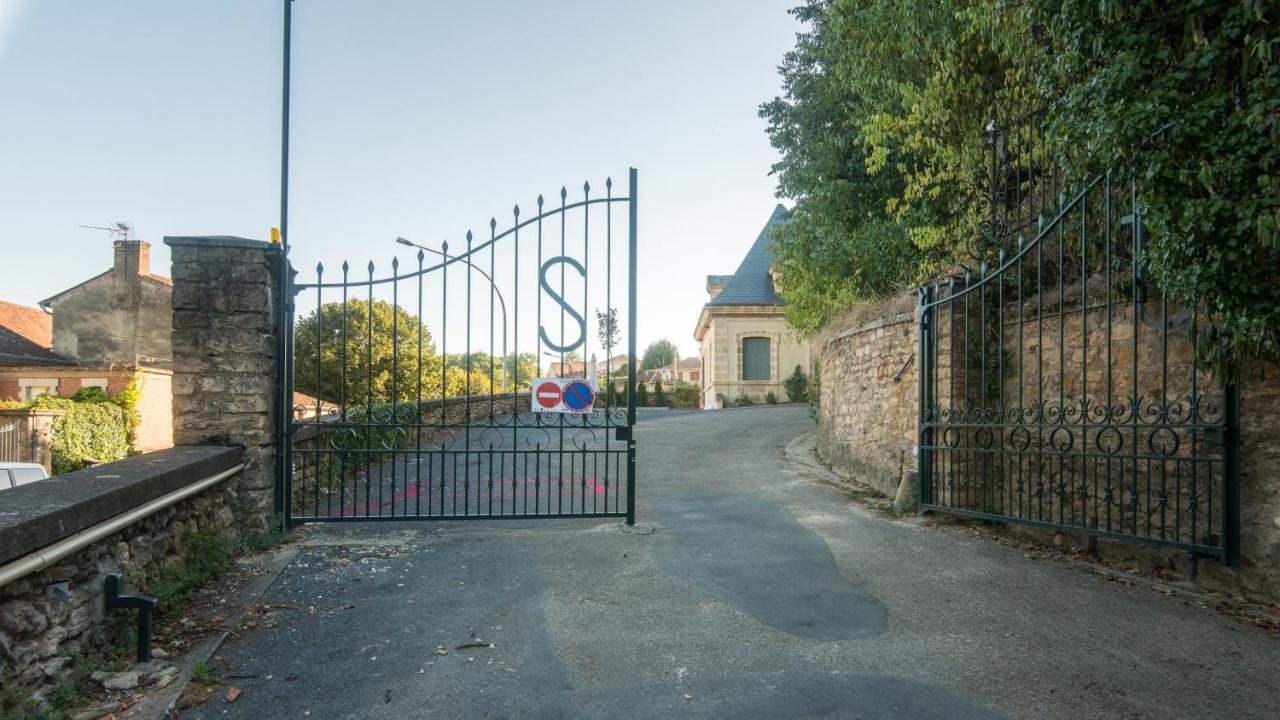 Open Sun Avec Jacuzzi Privatif Et Parking Prive Apartamento Sarlat-la-Canéda Exterior foto